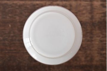 チェコ　ボヘミアガラス　花柄　金彩　デカンタ　グラス6客セット(ガラス瓶、コップ、洋食器)(R-046138)