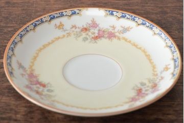 オールドノリタケ　カップ&ソーサー6客セット　共箱(洋食器)(R-046139)