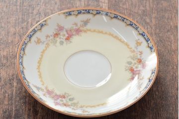 オールドノリタケ　カップ&ソーサー6客セット　共箱(洋食器)(R-046139)