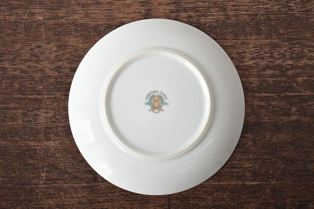 オールドノリタケ　カップ&ソーサー6客セット　共箱(洋食器)(R-046139)