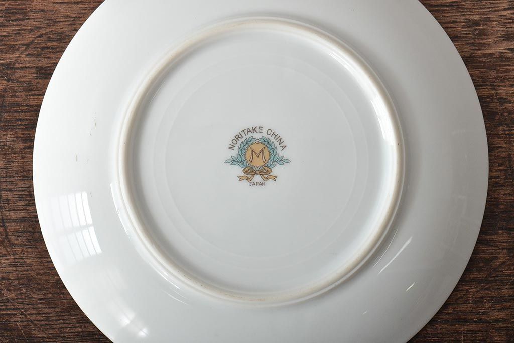 オールドノリタケ　カップ&ソーサー6客セット　共箱(洋食器)(R-046139)