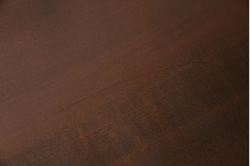 ヴィンテージ家具　伝統工芸　軽井沢彫り　サクラの彫刻をあしらった特大サイズの座卓(センターテーブル、ビンテージ)(R-046141)