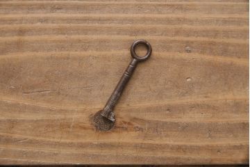 ヴィンテージ家具　イギリスビンテージ　HARRIS LEBUS社　オーク材製　シャッター式のファイリングキャビネット(ミュージックキャビネット、書棚)(R-046145)