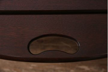 ヴィンテージ家具　北欧ビンテージ　チーク材　天板がお盆にもなるセンターテーブル(サイドーテーブル、テーブル)(R-046151)