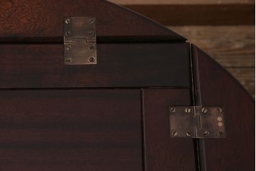 ヴィンテージ家具　北欧ビンテージ　チーク材　天板がお盆にもなるセンターテーブル(サイドーテーブル、テーブル)(R-046151)