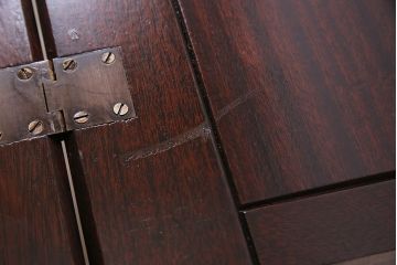 ヴィンテージ家具　北欧ビンテージ　チーク材　天板がお盆にもなるセンターテーブル(サイドーテーブル、テーブル)(R-046151)