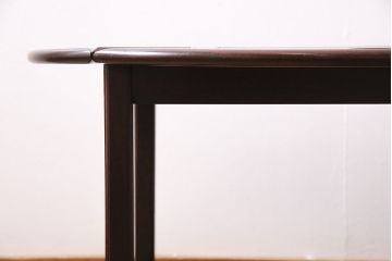 ヴィンテージ家具　北欧ビンテージ　チーク材　天板がお盆にもなるセンターテーブル(サイドーテーブル、テーブル)(R-046151)