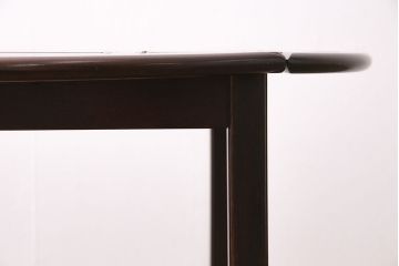 ヴィンテージ家具　北欧ビンテージ　チーク材　天板がお盆にもなるセンターテーブル(サイドーテーブル、テーブル)(R-046151)
