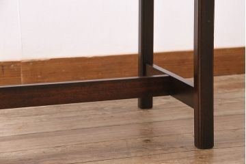 ヴィンテージ家具　北欧ビンテージ　チーク材　天板がお盆にもなるセンターテーブル(サイドーテーブル、テーブル)(R-046151)