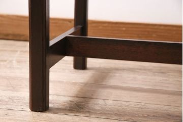 ヴィンテージ家具　北欧ビンテージ　チーク材　天板がお盆にもなるセンターテーブル(サイドーテーブル、テーブル)(R-046151)