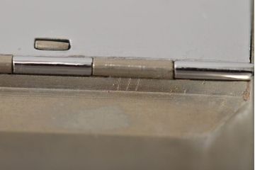 昭和初期　コンパクトミラー5点(トランプ、アールデコ)(R-046167)
