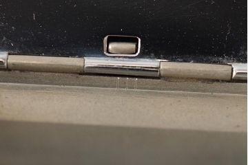 昭和初期　コンパクトミラー5点(トランプ、アールデコ)(R-046167)