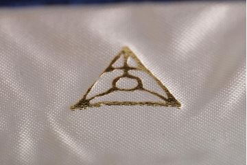 木内克　銀製ネクタイピン(100周年記念、アマゾーヌ、レリーフ、彫刻家)(R-046177)