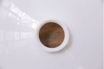 アンティーク照明　戦前　レトロな平笠シェードのペンダントライト2個セット(天井照明、吊り下げ照明、電笠)(R-046183)