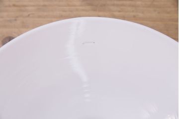 アンティーク照明　戦前　レトロな平笠シェードのペンダントライト2個セット(天井照明、吊り下げ照明、電笠)(R-046183)