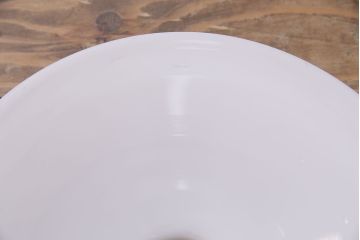 アンティーク照明　戦前　レトロな平笠シェードのペンダントライト2個セット(天井照明、吊り下げ照明、電笠)(R-046184)