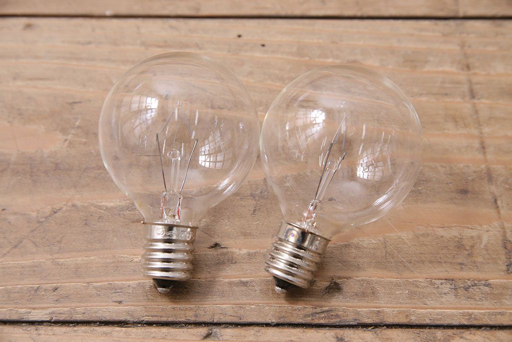 アンティーク照明　戦前　レトロな平笠シェードのペンダントライト2個セット(天井照明、吊り下げ照明、電笠)(R-046185)