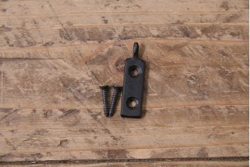 ヴィンテージ照明　フランスビンテージ　大ぶりなルイ15世様式のウォールランプ(壁付け照明、壁掛け照明)(R-046191)