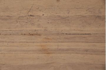 アンティーク家具　大正昭和初期　ストリップド(剥離)　総桐材　素朴な木肌の文机(ローテーブル)(R-046229)