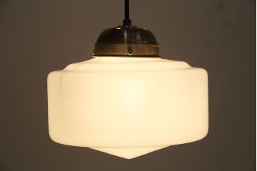 レトロ照明　シャビーなブラケットがおしゃれなペンダントライト(天井照明、吊り下げ照明)(R-046262)