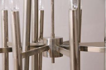 ヴィンテージ照明　イタリアビンテージ　Gaetano Sciolari　シャンデリア(天井照明)(R-046275)