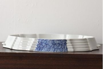 オランダ　KONINKLIJKE　PORCELEYNE　FLES(コーニンクレッカ、デルフト)プレート(R-046292)