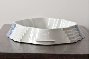 オランダ　KONINKLIJKE　PORCELEYNE　FLES(コーニンクレッカ、デルフト)プレート(R-046292)