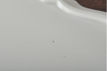 オランダ　KONINKLIJKE　PORCELEYNE　FLES(コーニンクレッカ、デルフト)置台(R-046294)