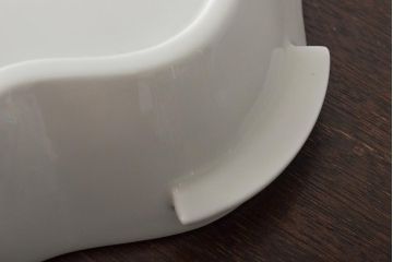 オランダ　KONINKLIJKE　PORCELEYNE　FLES(コーニンクレッカ、デルフト)置台(R-046294)