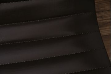 和製ヴィンテージ　昭和中期　松田家具　ブナ材　スタイリッシュなデザインの国産ロッキングチェア(チェア、アームチェア、ビンテージ)(R-046310)