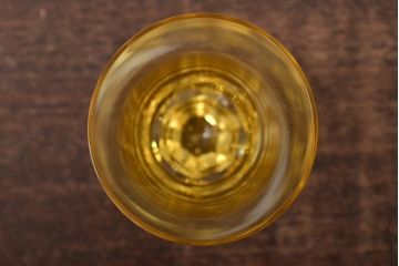 チェコガラス　MOSER　モーゼル　グラス5点(ボヘミアクリスタル、コップ)(R-046321)