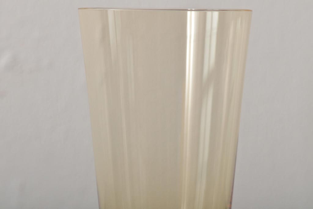 チェコガラス　MOSER　モーゼル　グラス5点(ボヘミアクリスタル、コップ)(R-046321)