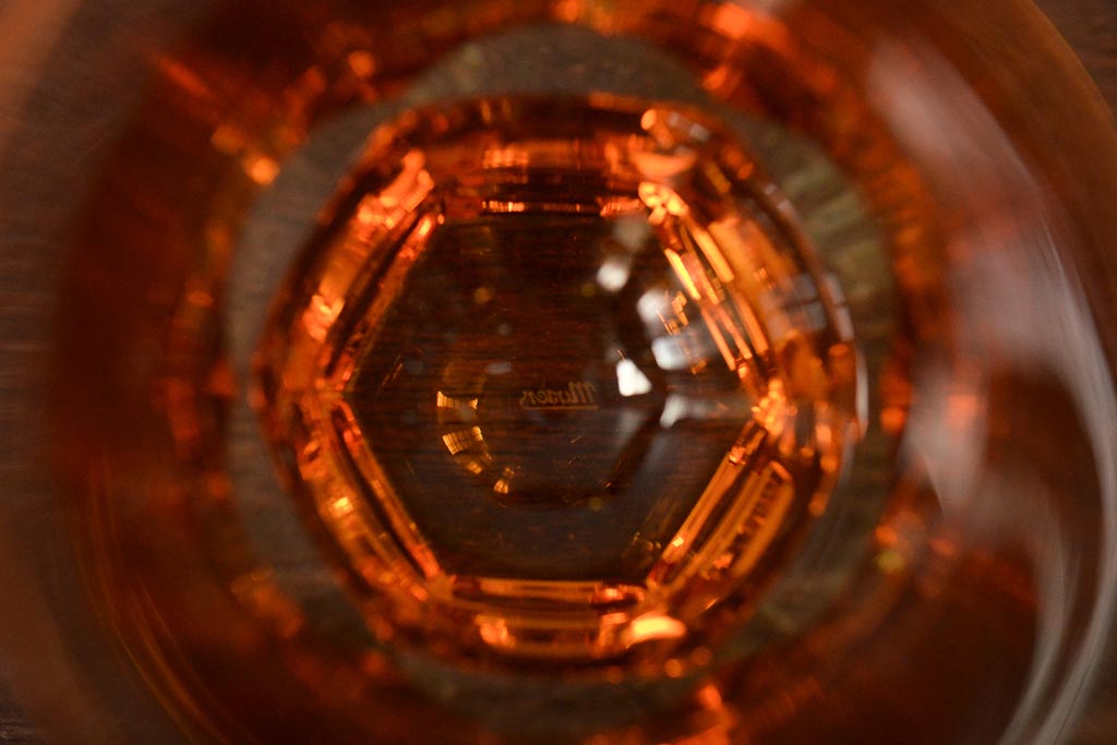 チェコガラス　MOSER　モーゼル　グラス5点(ボヘミアクリスタル、コップ)(R-046321)