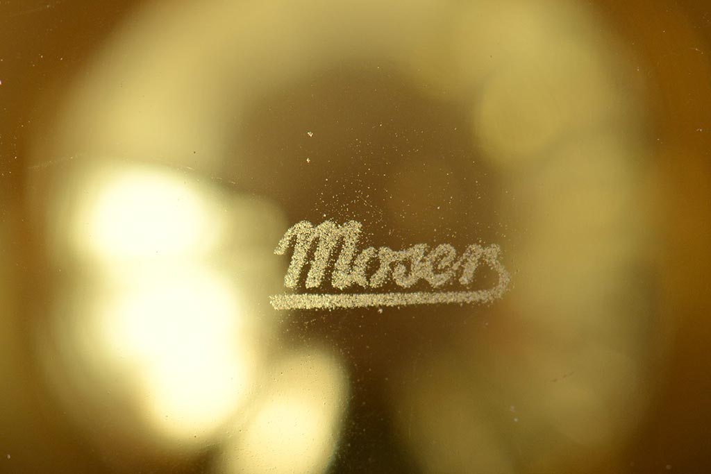 チェコガラス　MOSER　モーゼル　グラス5点(ボヘミアクリスタル、コップ)(R-046321)