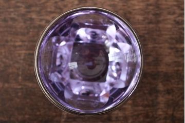 チェコガラス　MOSER　モーゼル　グラス5点(ボヘミアクリスタル、コップ)(R-046321)