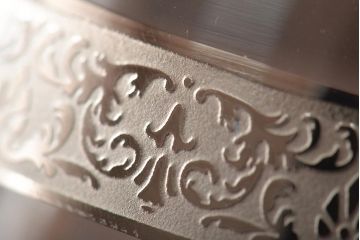 チェコガラス　MOSER　モーゼル　グラス5点(ボヘミアクリスタル、コップ)(R-046321)