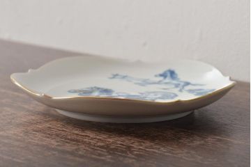 マイセン(Meissen)　2002メモリアルプレート　仔馬のギャロップ　共箱(R-046408)