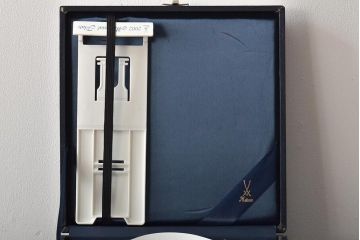 マイセン(Meissen)　2002メモリアルプレート　仔馬のギャロップ　共箱(R-046408)