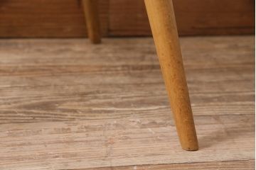 ヴィンテージ家具　ERCOL(アーコール)　ナチュラルビンテージのお部屋にぴったりなウィンザーチェア(ダイニングチェア、椅子、ウインザーチェア)(R-046436)