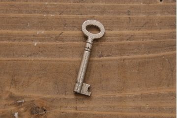 アンティーク家具　イギリス　マホガニー材　象嵌入り　上品な佇まいのライティングビューロー(ビューローブックケース、簿記机、在宅ワーク、在宅用収納棚、本箱、ワークデスク)(R-046439)