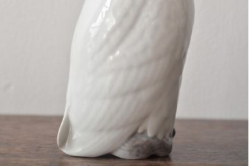 ロイヤルコペンハーゲン　Royal Copenhagen　フクロウ　梟　ミミズク　フィギュリン　2007(置物、置き物)(R-046469)