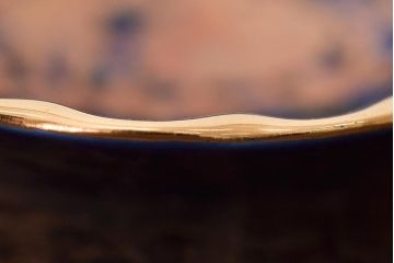 フランス　リモージュ　Limoges　花瓶など3点(CASTEL、飾り皿、金彩、プレート)(R-046471)