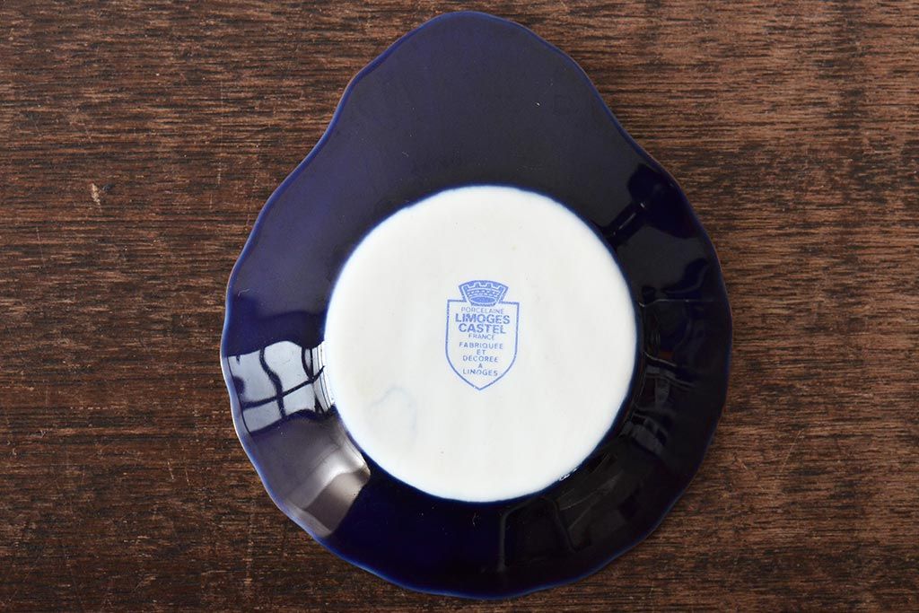 オ−ルドリモージュ三点セット、フランス アンティーク リモージュ3点セット | アンティーク | オンライン