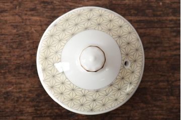 ウェッジウッド　WEDGWOOD　CONTRASTS　マグカップ　/　SAMURAI　ポット(洋食器)(R-046472)