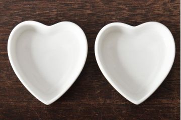 ウェッジウッド　WEDGWOOD　プレートなど4点(ワイルドストロベリー、SARAH、小物入れ、プレート、洋食器)(R-046473)