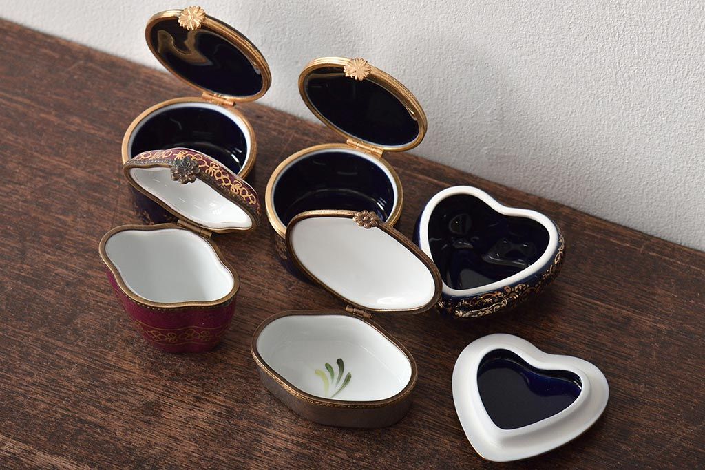 CELINE × LIMOGES CASTEL セリーヌ リモージュ 小物入れ CELINE × LIMOGES CASTEL セリーヌ リモージュ 小物入れ