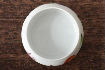 フランス　リモージュ　Limoges　花瓶・小物入れ2点(BERNARDAUD、GARANCE)(R-046475)