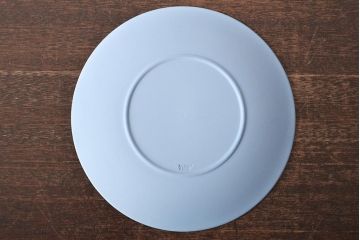 ウェッジウッド　WEDGWOOD　ジャスパー4点(プレート、小物入れ、小皿、大皿、洋食器)(R-046477)