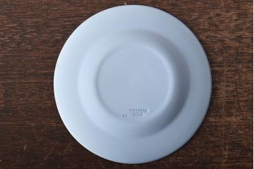 ウェッジウッド　WEDGWOOD　ジャスパー4点(プレート、小物入れ、小皿、大皿、洋食器)(R-046477)