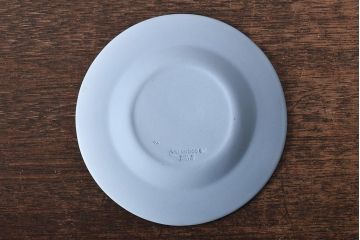 ウェッジウッド　WEDGWOOD　ジャスパー4点(プレート、小物入れ、小皿、大皿、洋食器)(R-046477)